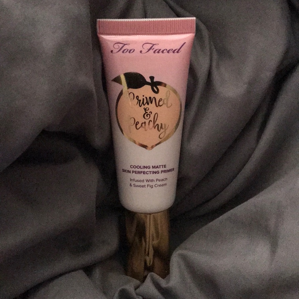 Too Faced | Primed & Peachy